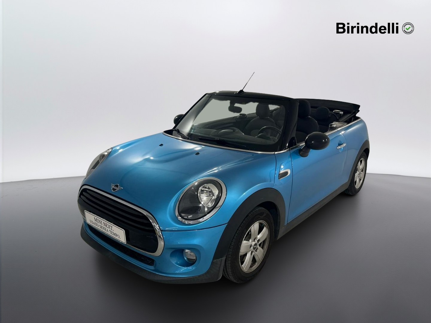 MINI Mini Cabrio