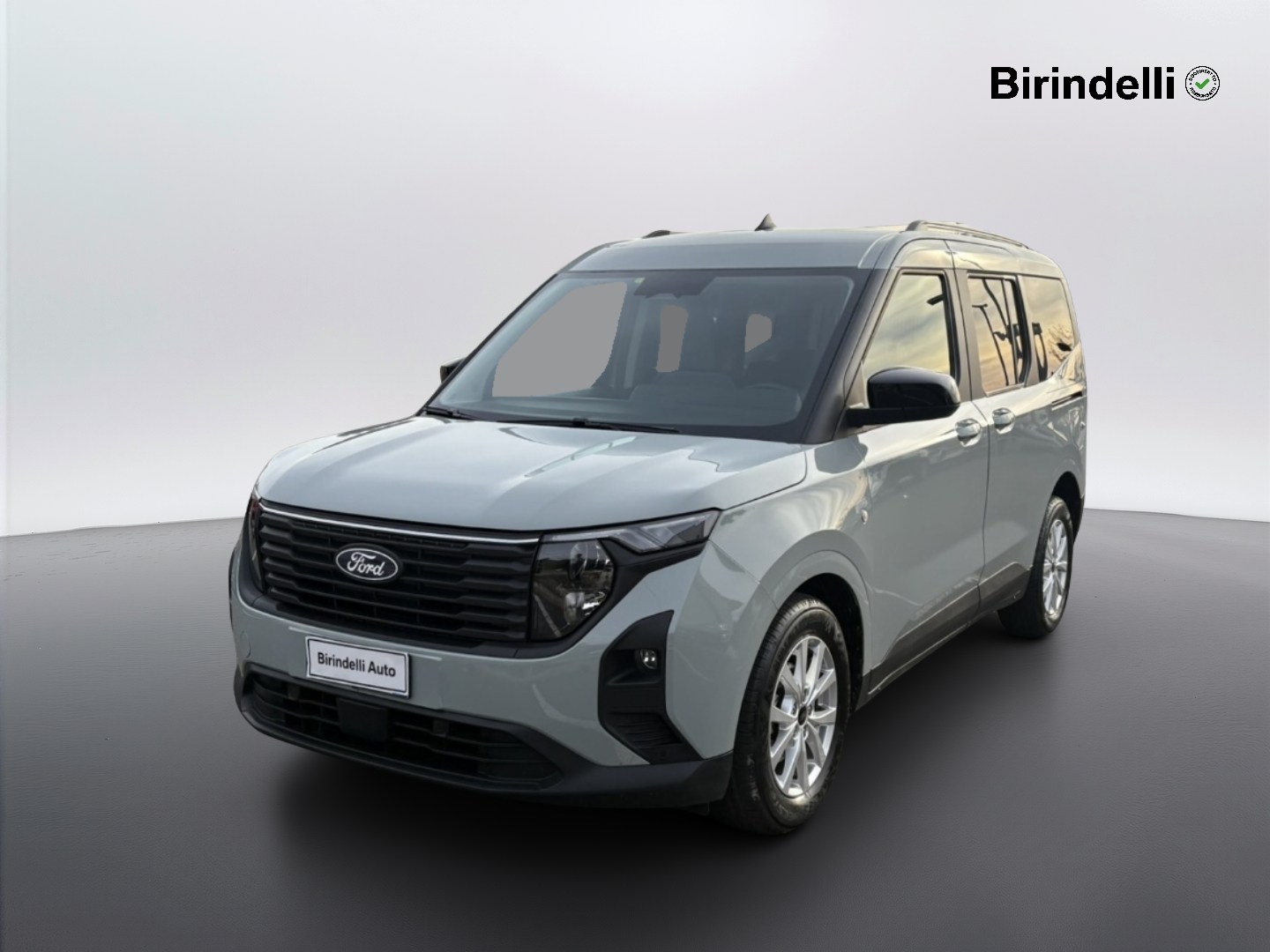 FORD Tourneo Courier 2ªs