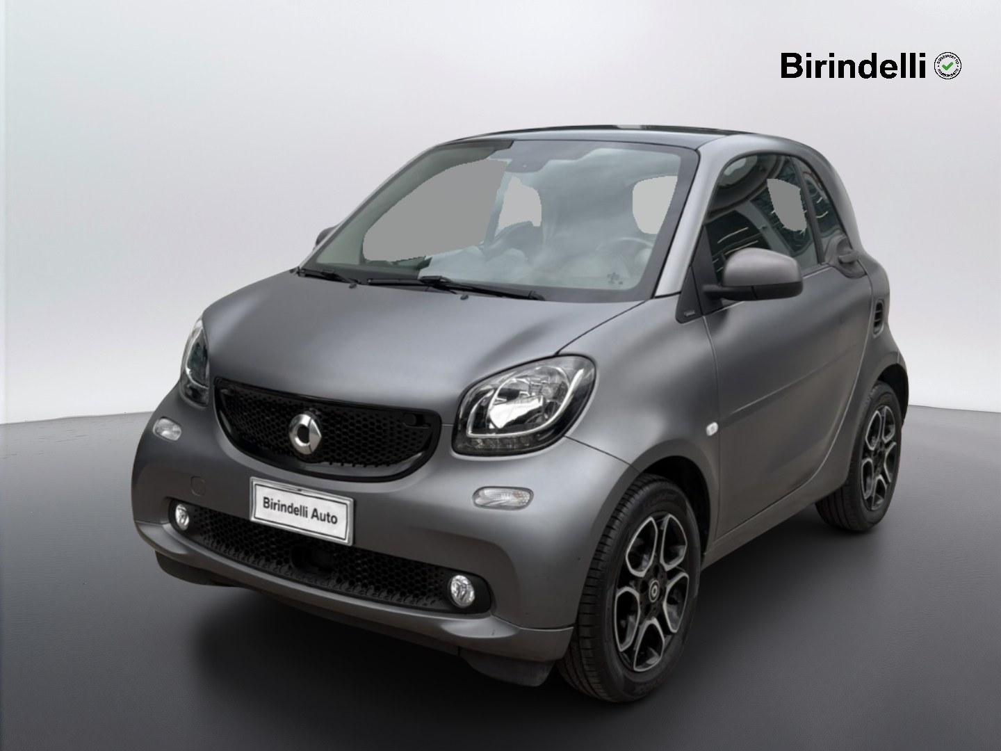 SMART Fortwo 3ªs.