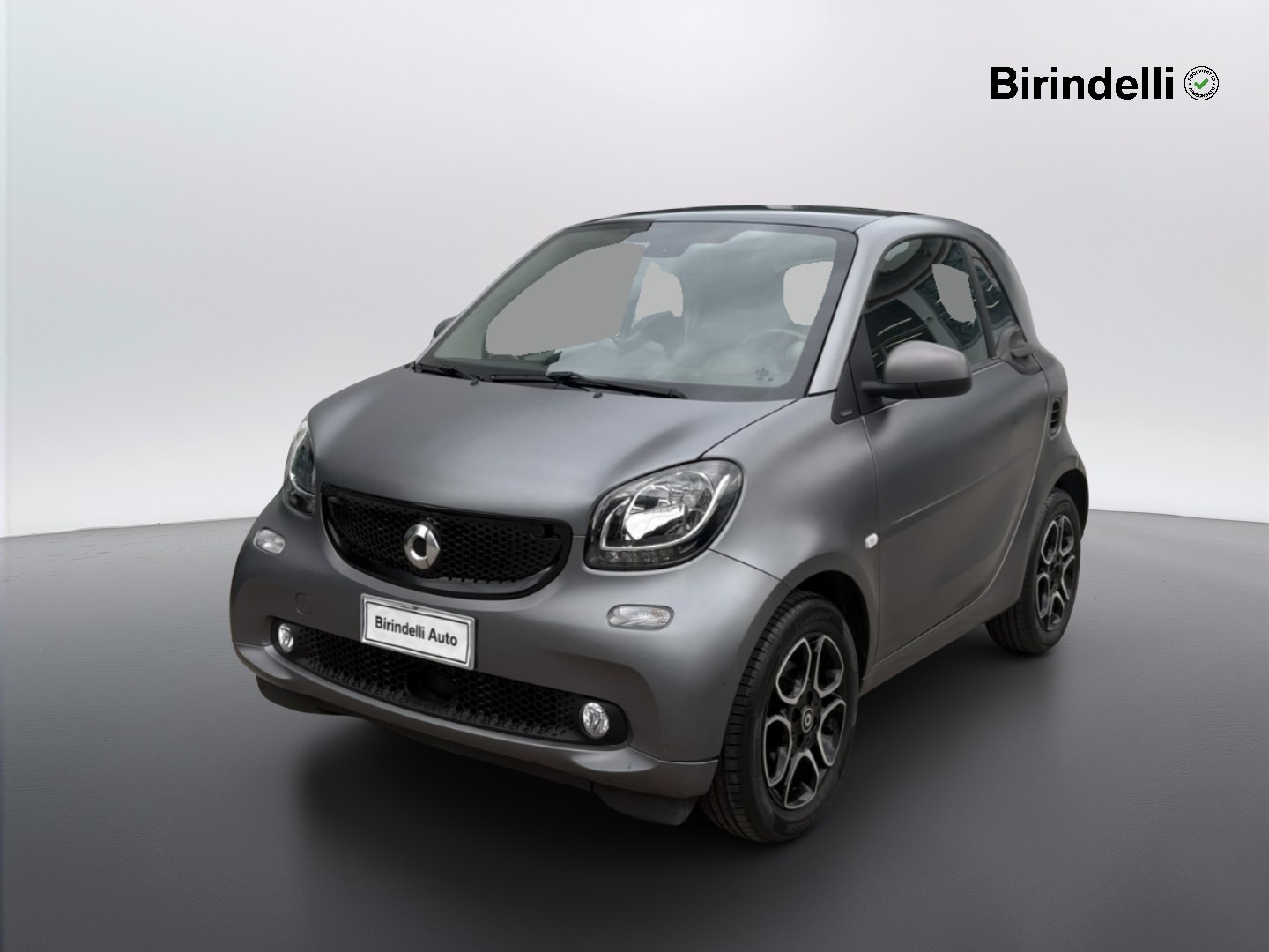SMART Fortwo 3ªs.