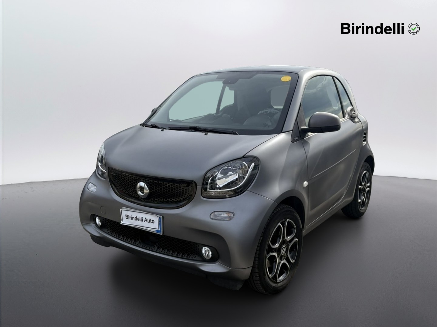 SMART Fortwo 3ªs.