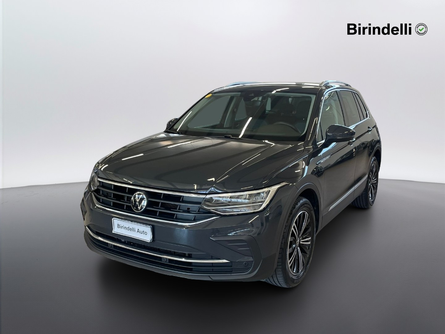 VOLKSWAGEN Tiguan 2ª serie