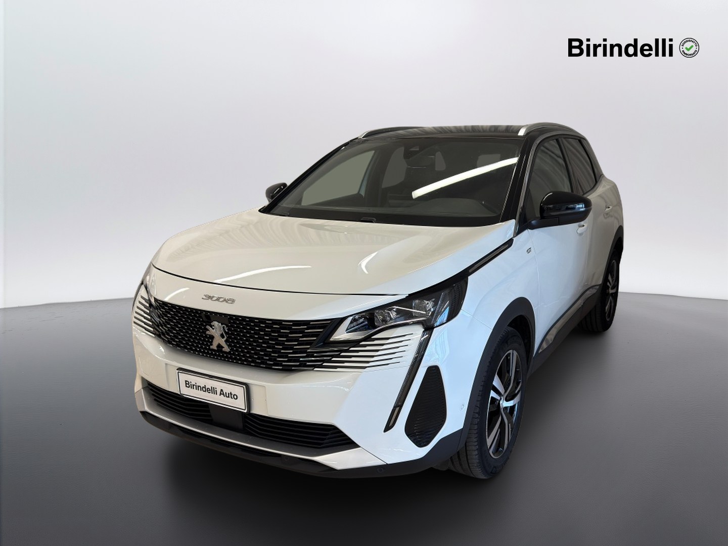 PEUGEOT 3008 2ª serie