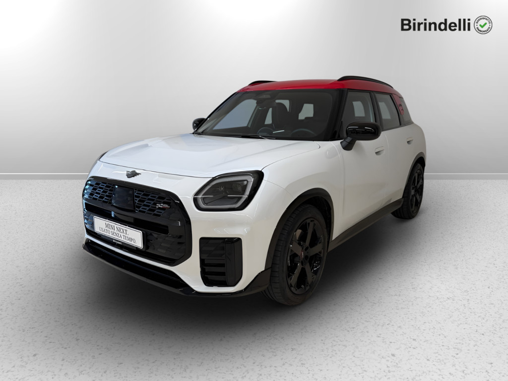 MINI Mini Countryman