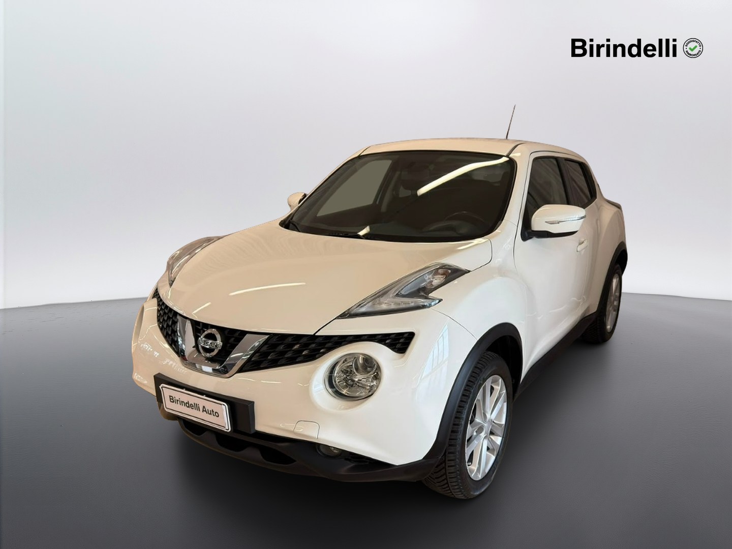 NISSAN Juke 1ª serie