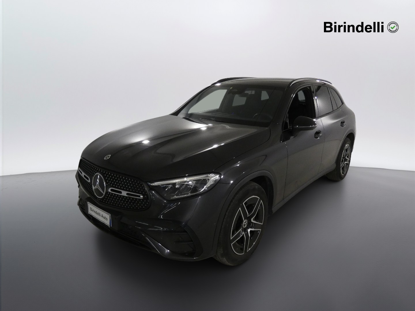MERCEDES-BENZ GLC