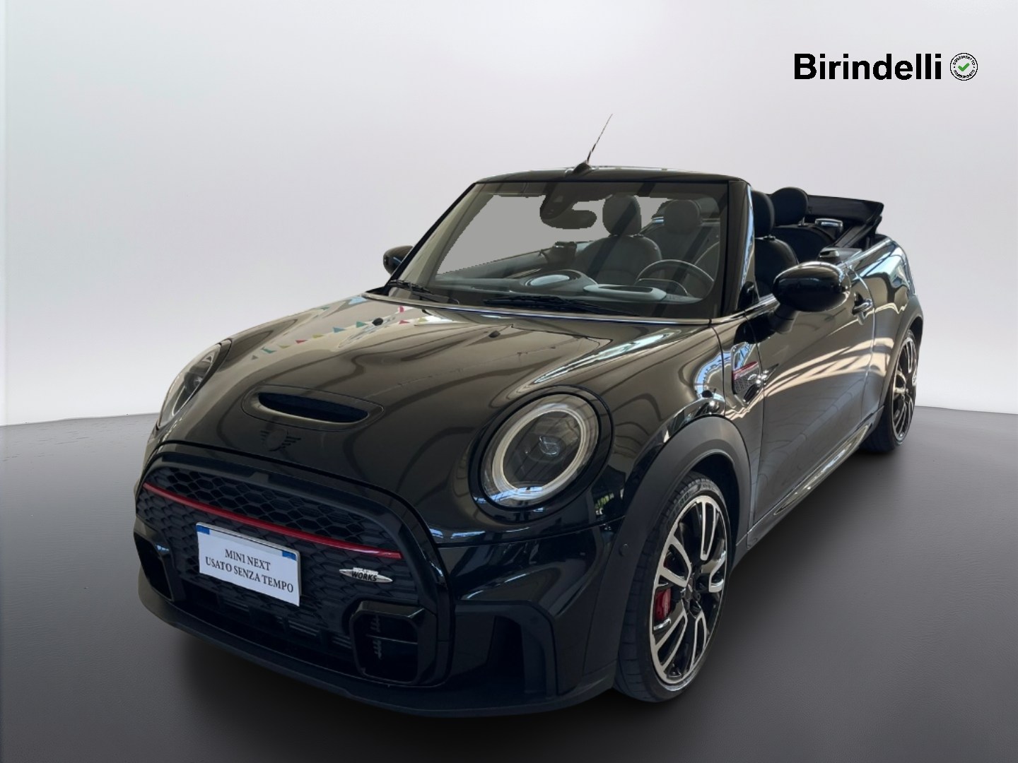 MINI Mini Cabrio