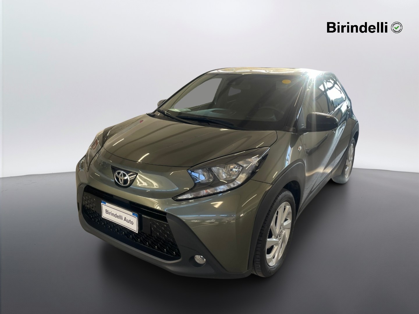 TOYOTA Aygo X