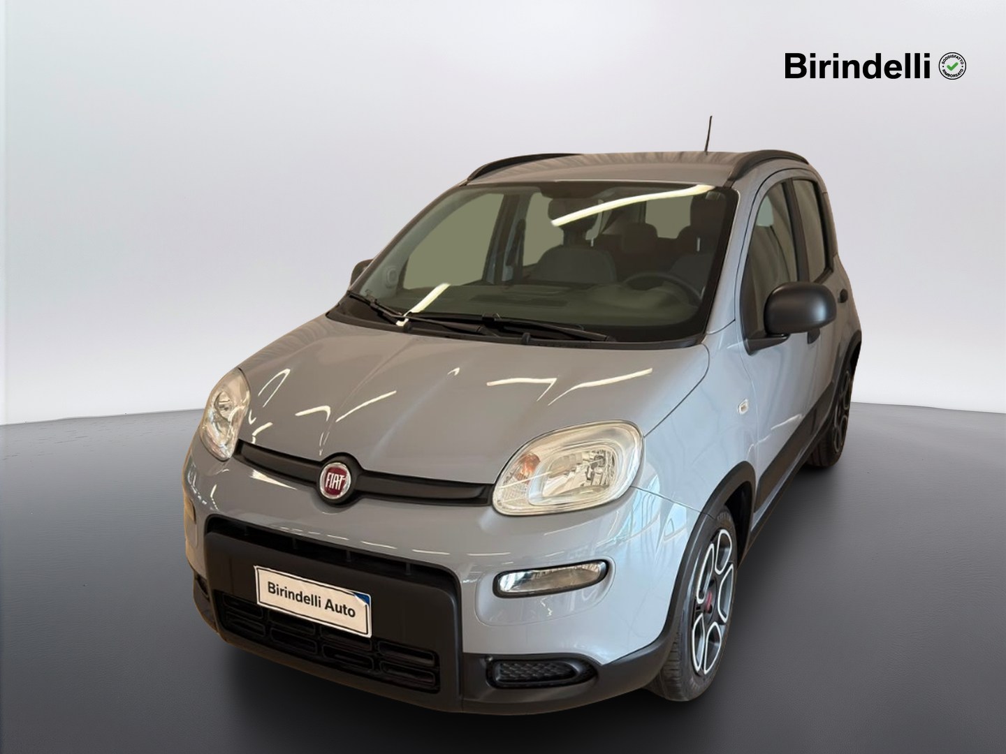 FIAT Panda 3ª serie