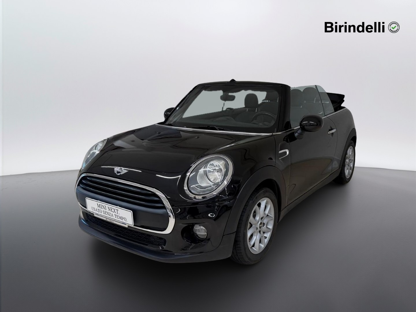 MINI Mini Cabrio