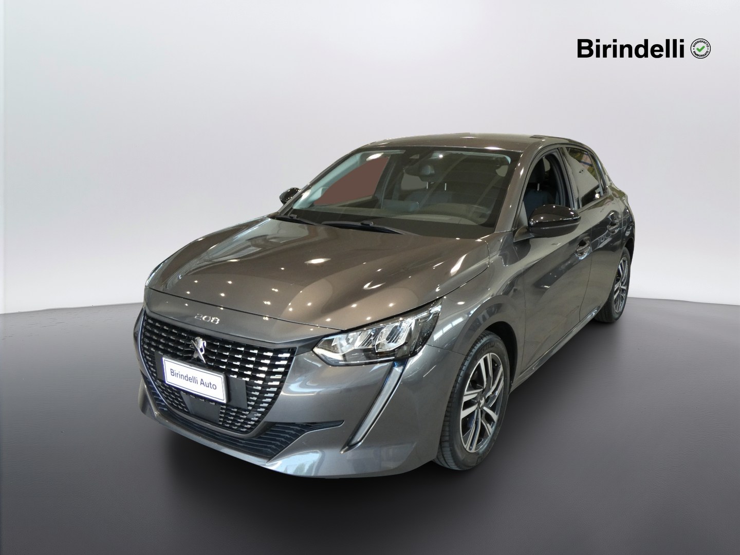 PEUGEOT 208 2ª serie