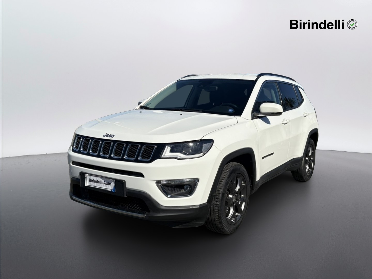 JEEP Compass 2ª serie