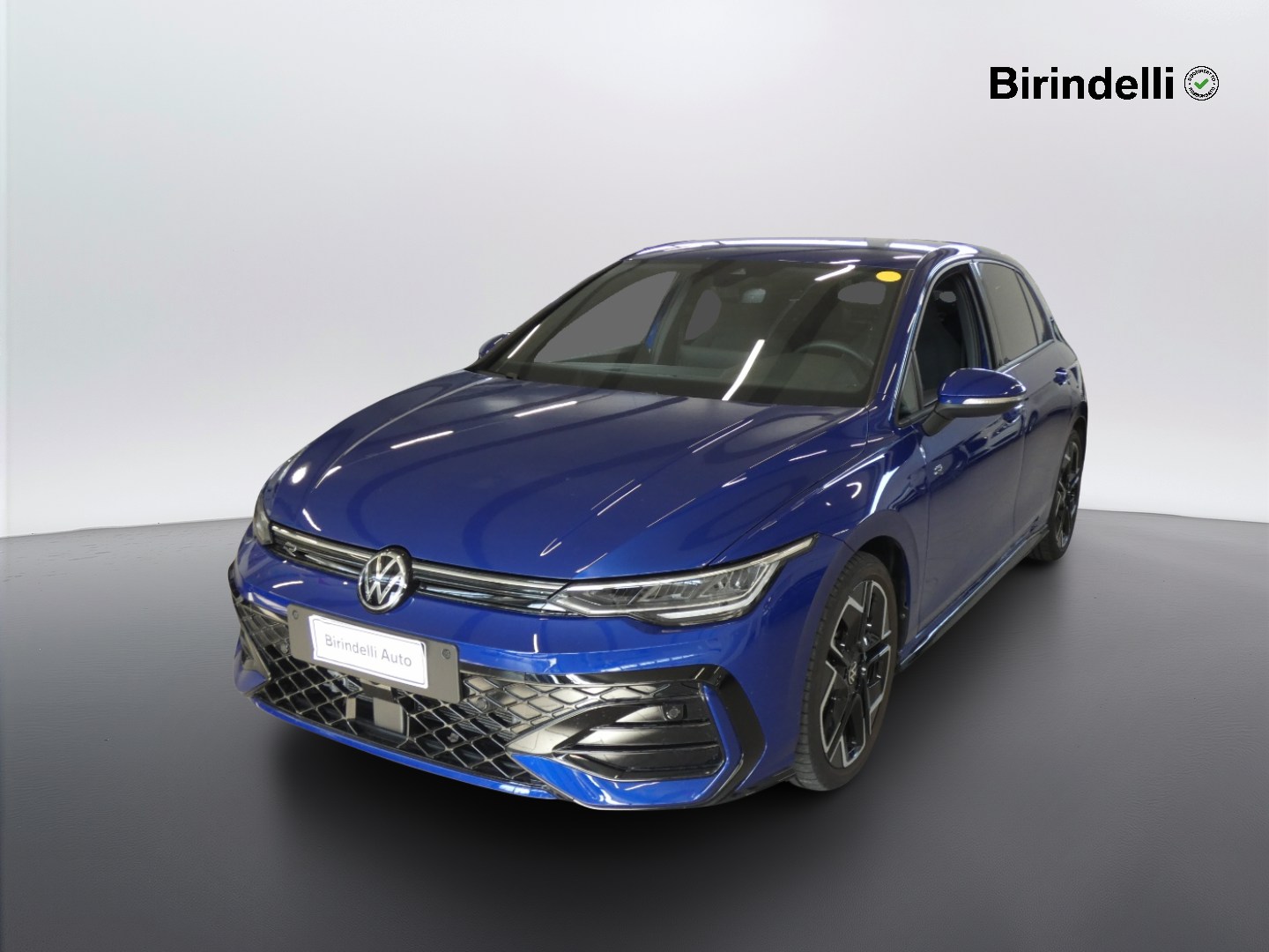 VOLKSWAGEN Golf 8ª serie