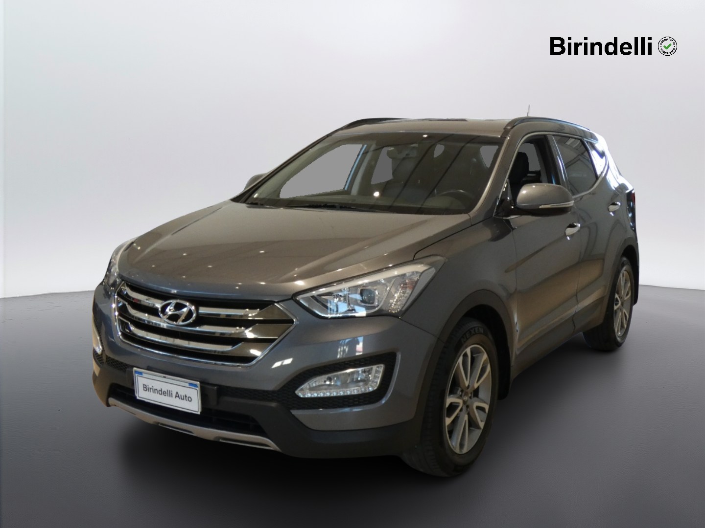 HYUNDAI Santa Fe 3ªs. 12-18