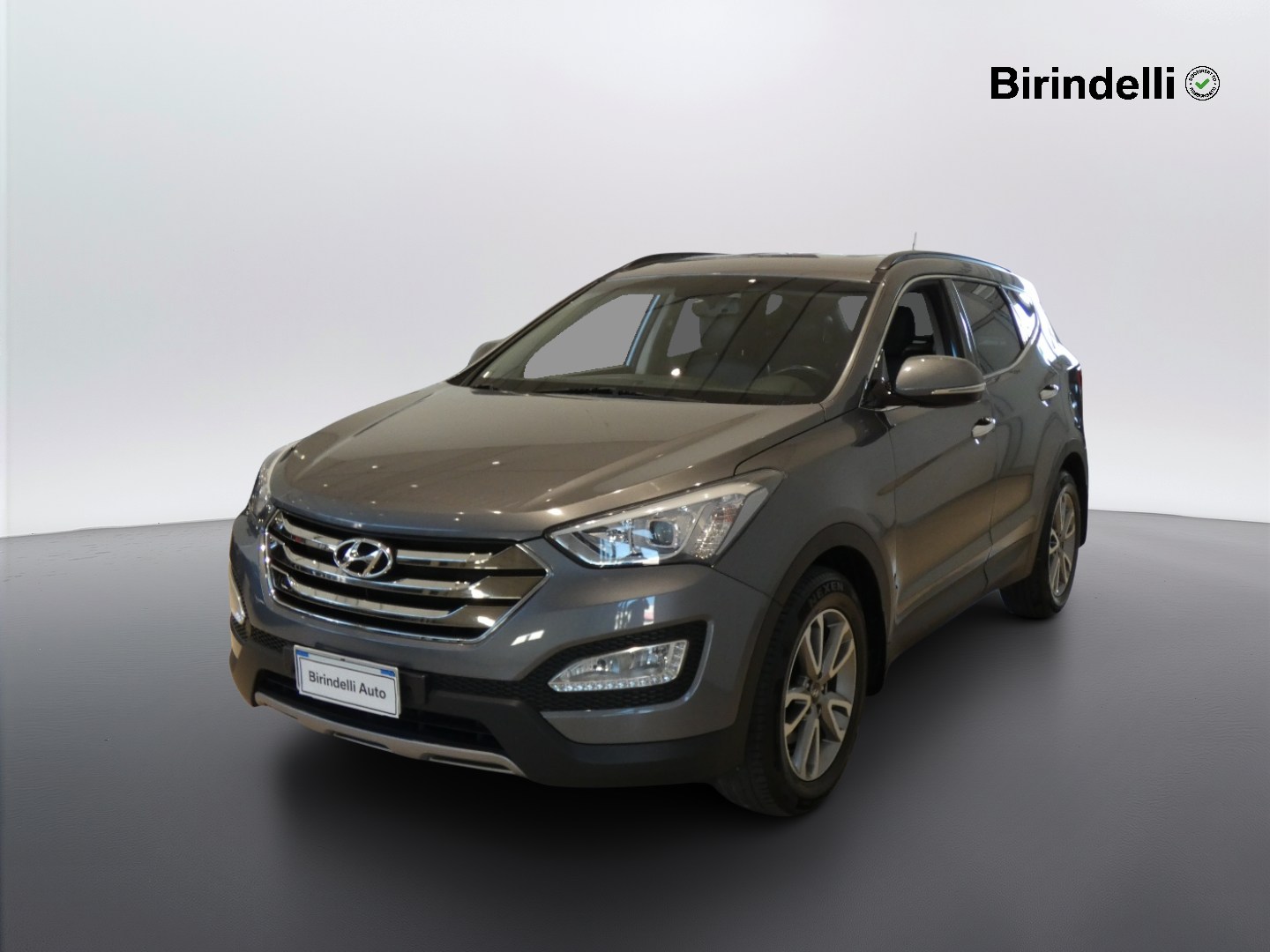 HYUNDAI Santa Fe 3ªs. 12-18