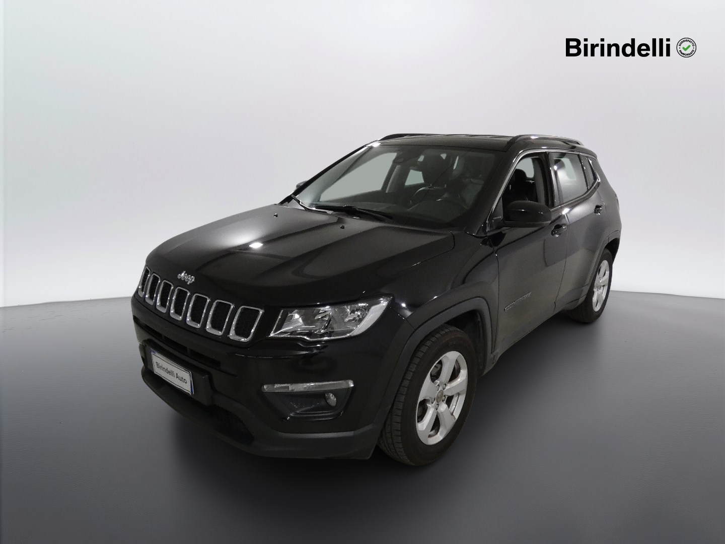 JEEP Compass 2ª serie
