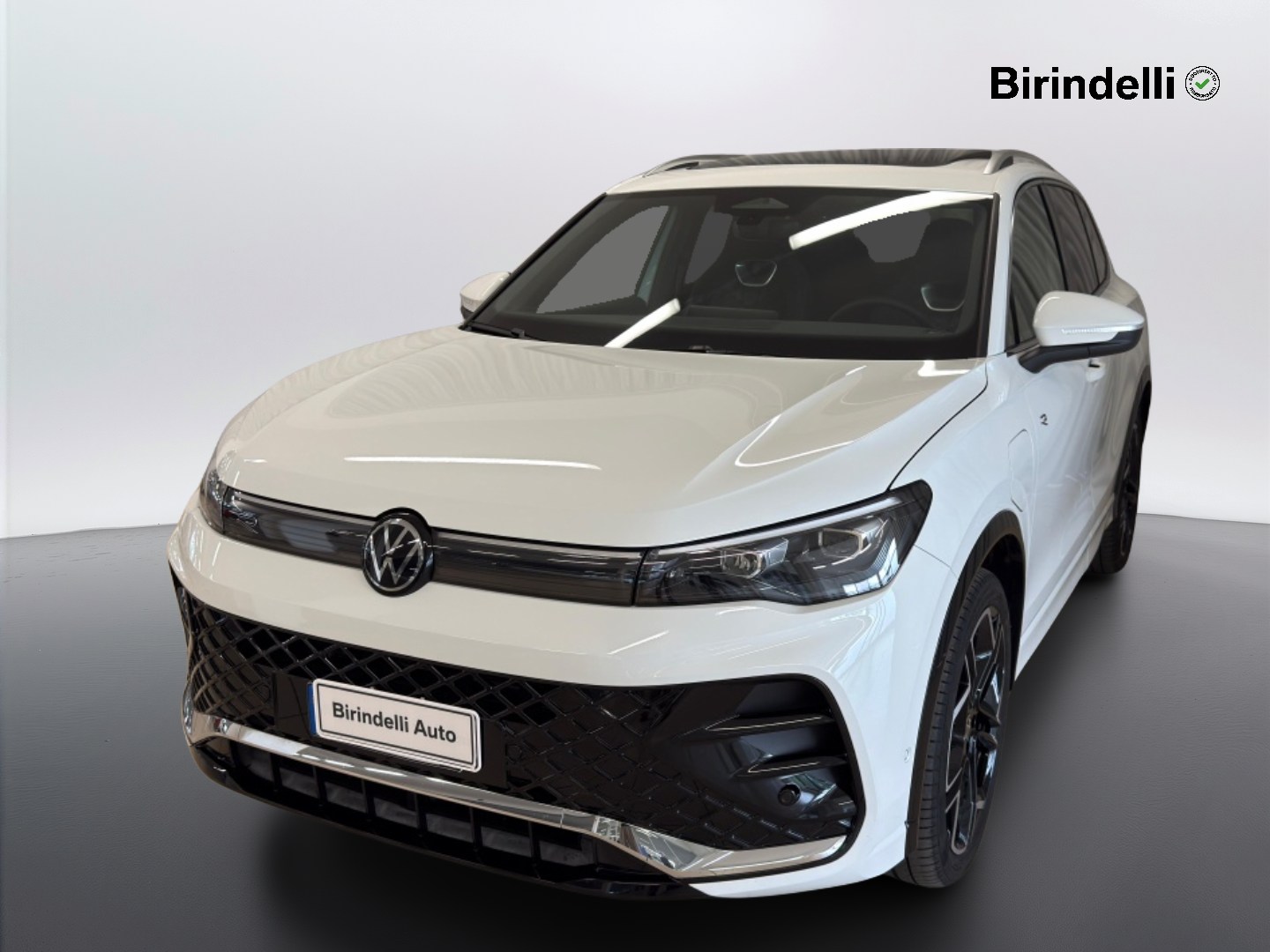 VOLKSWAGEN Tiguan 3ª serie