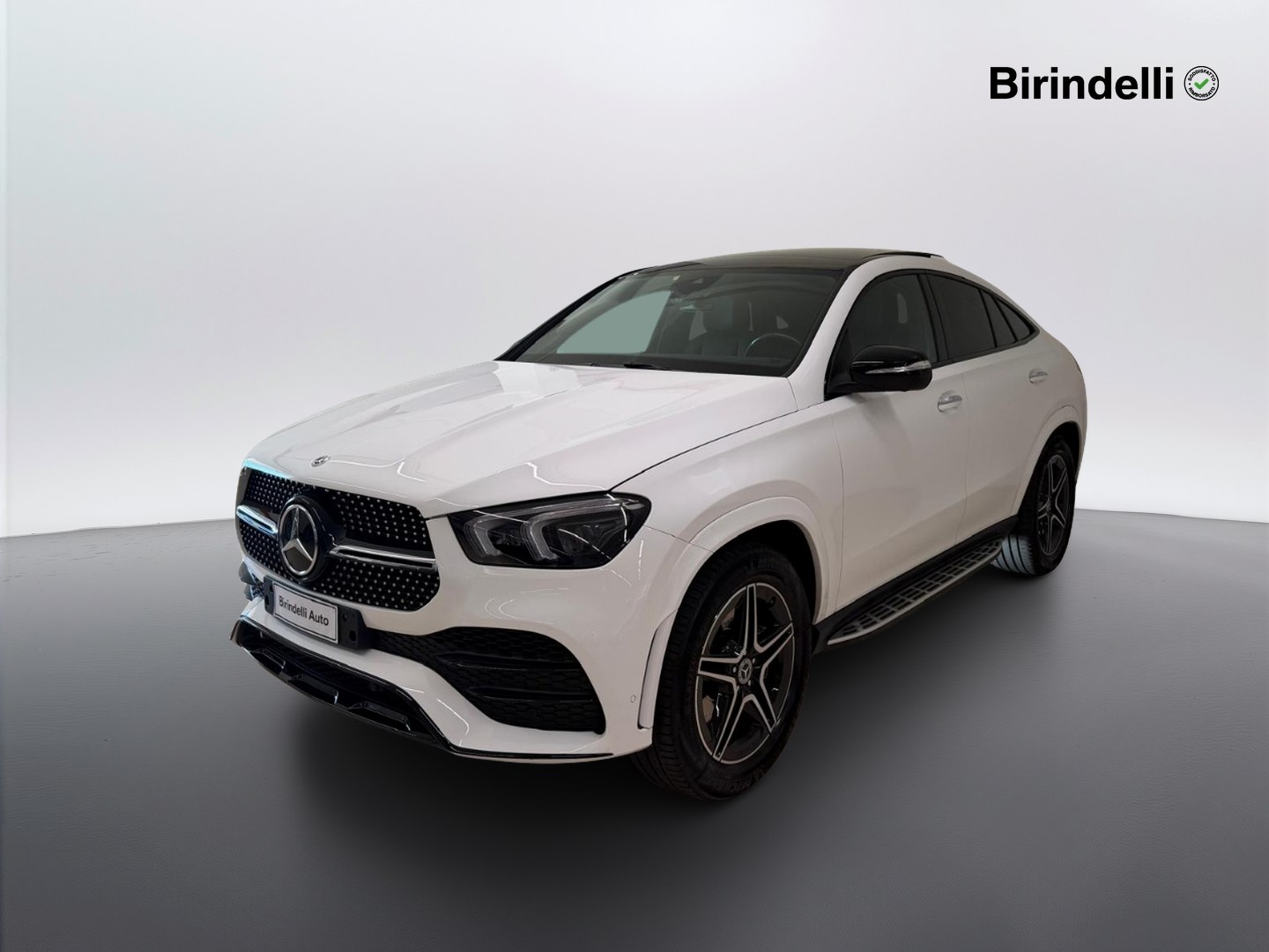 MERCEDES-BENZ GLE Coupé