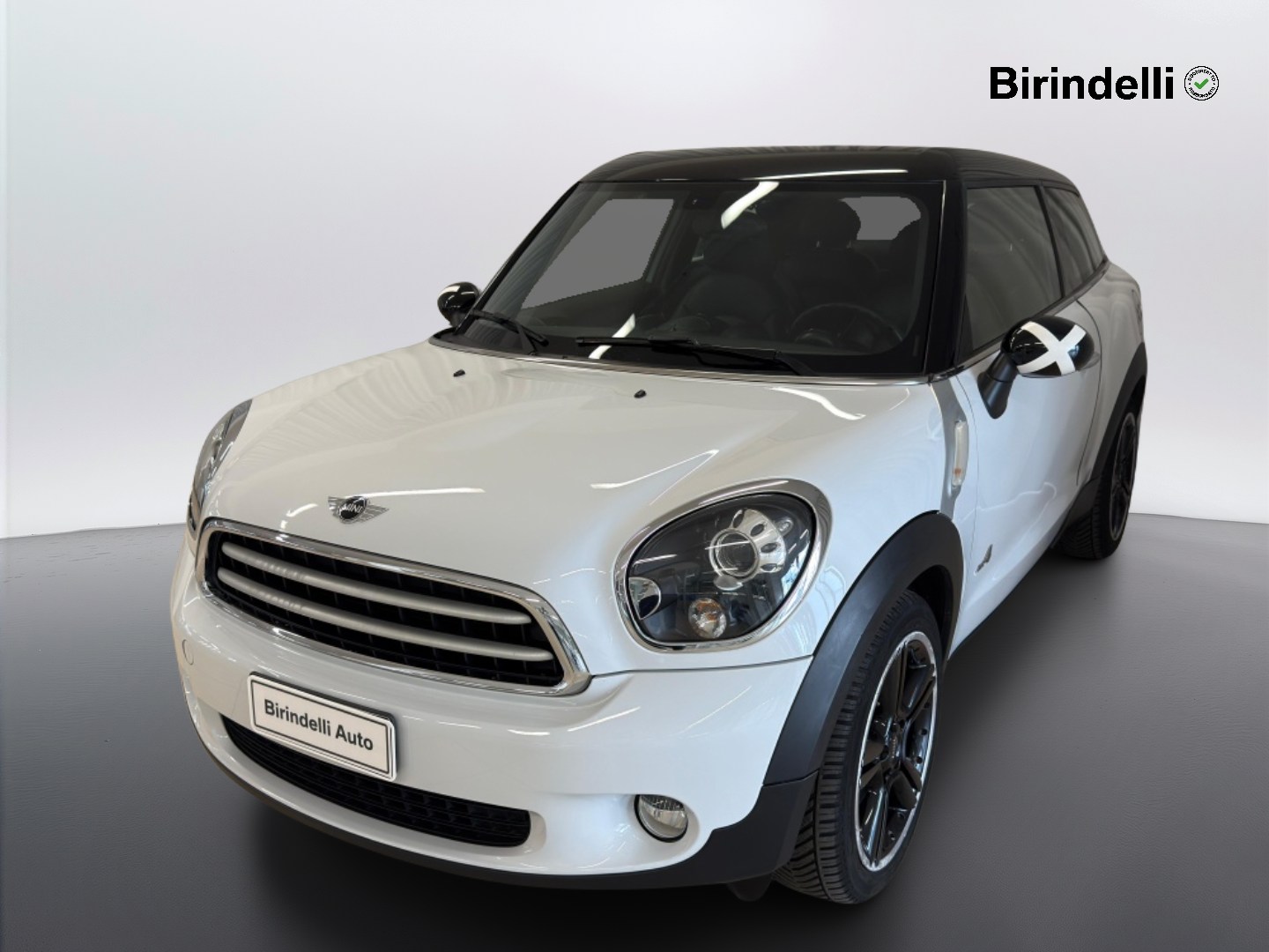 MINI Mini Paceman
