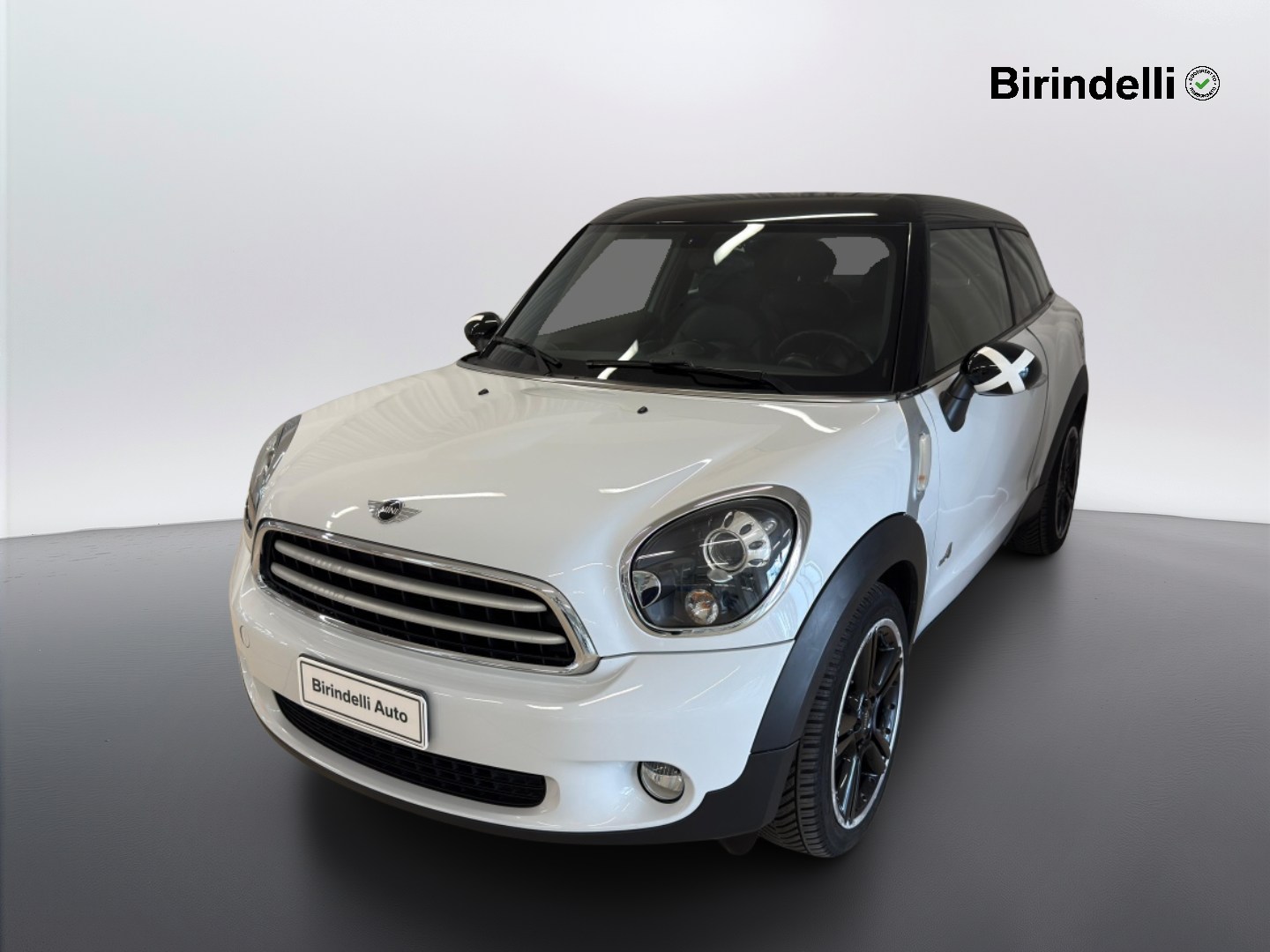 MINI Mini Paceman