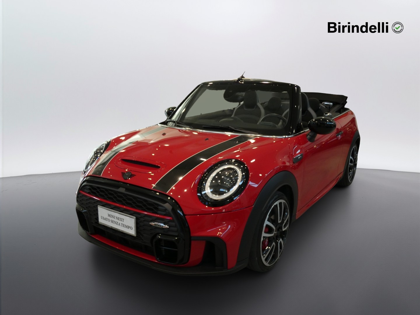 MINI Mini Cabrio
