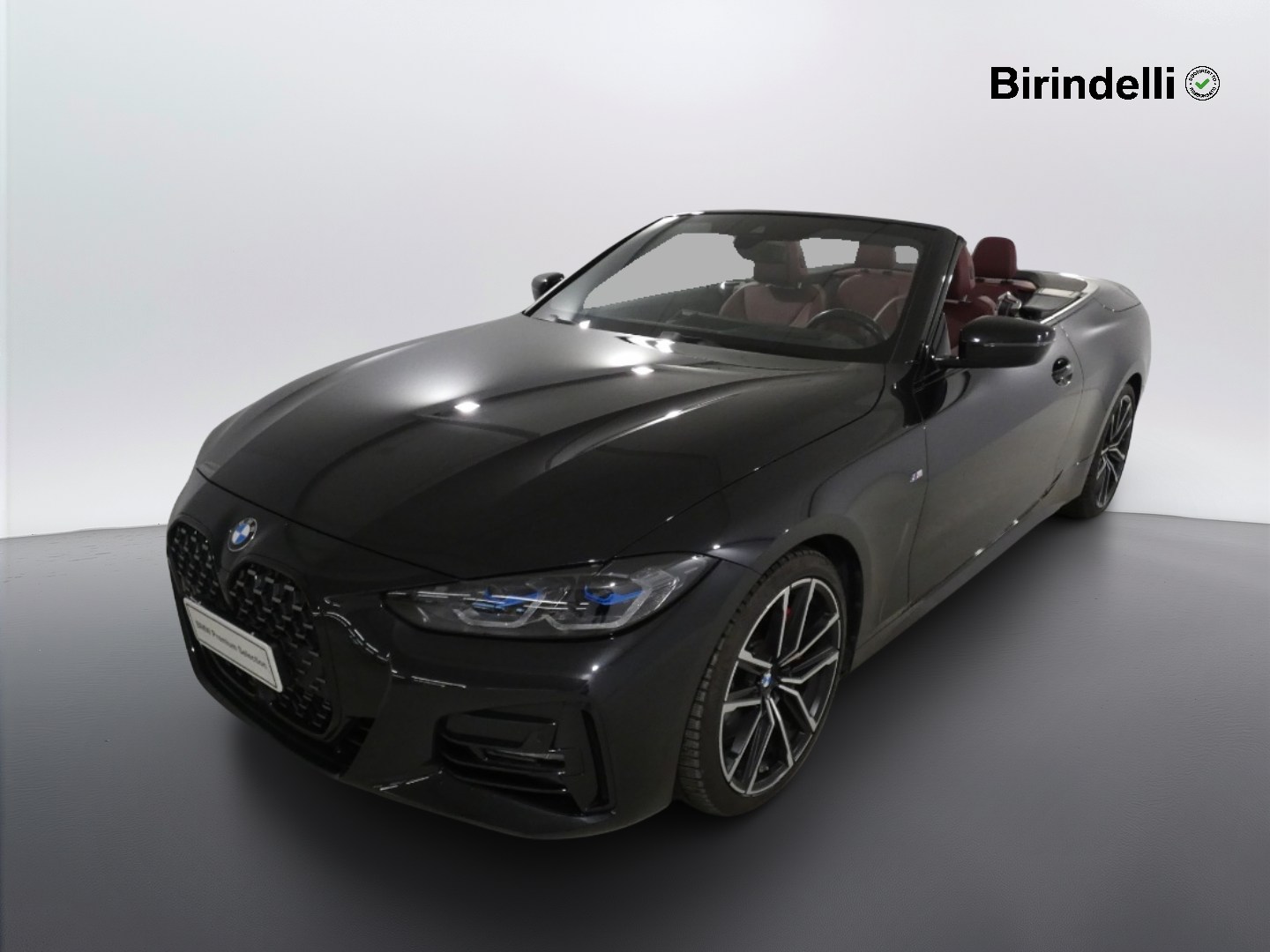 BMW Serie 4 Cabrio