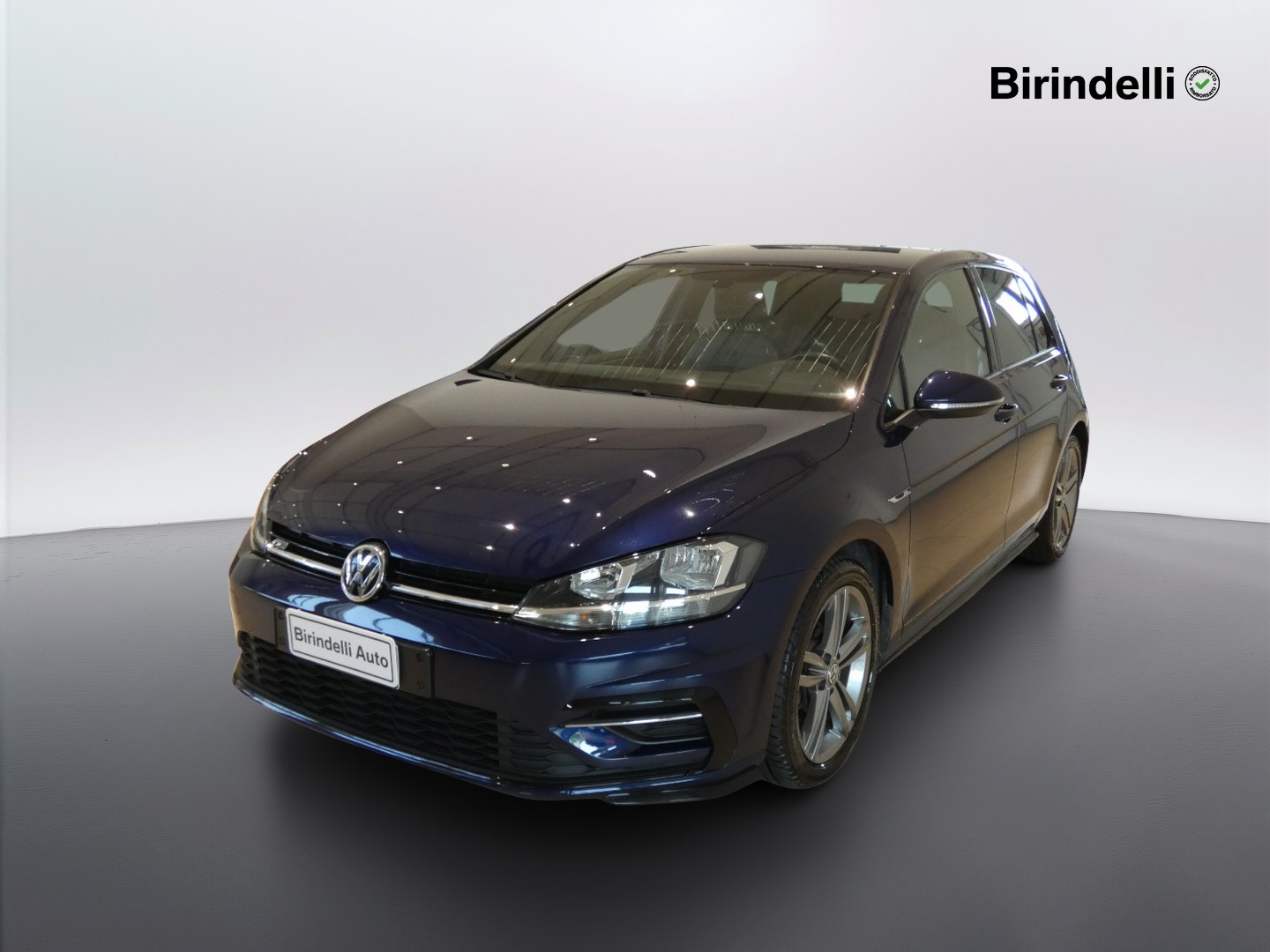 VOLKSWAGEN Golf 7ª serie