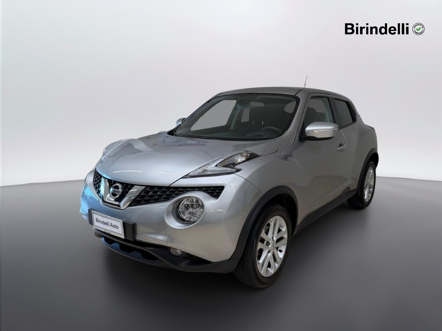 NISSAN Juke 1ª serie