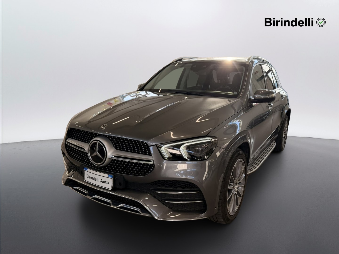 MERCEDES-BENZ Classe GLE