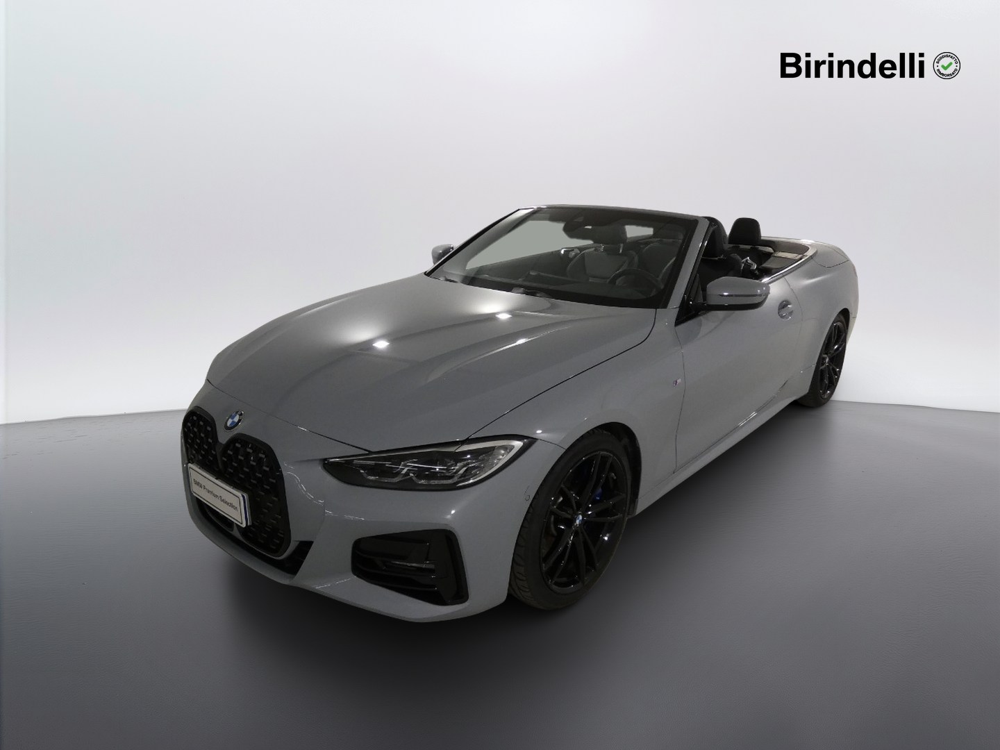 BMW Serie 4 Cabrio