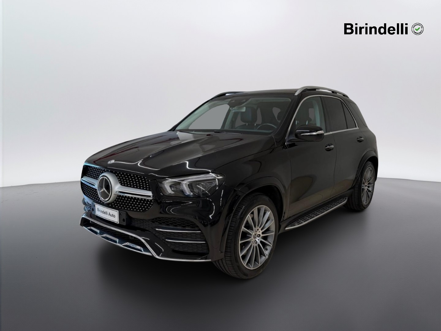 MERCEDES-BENZ Classe GLE