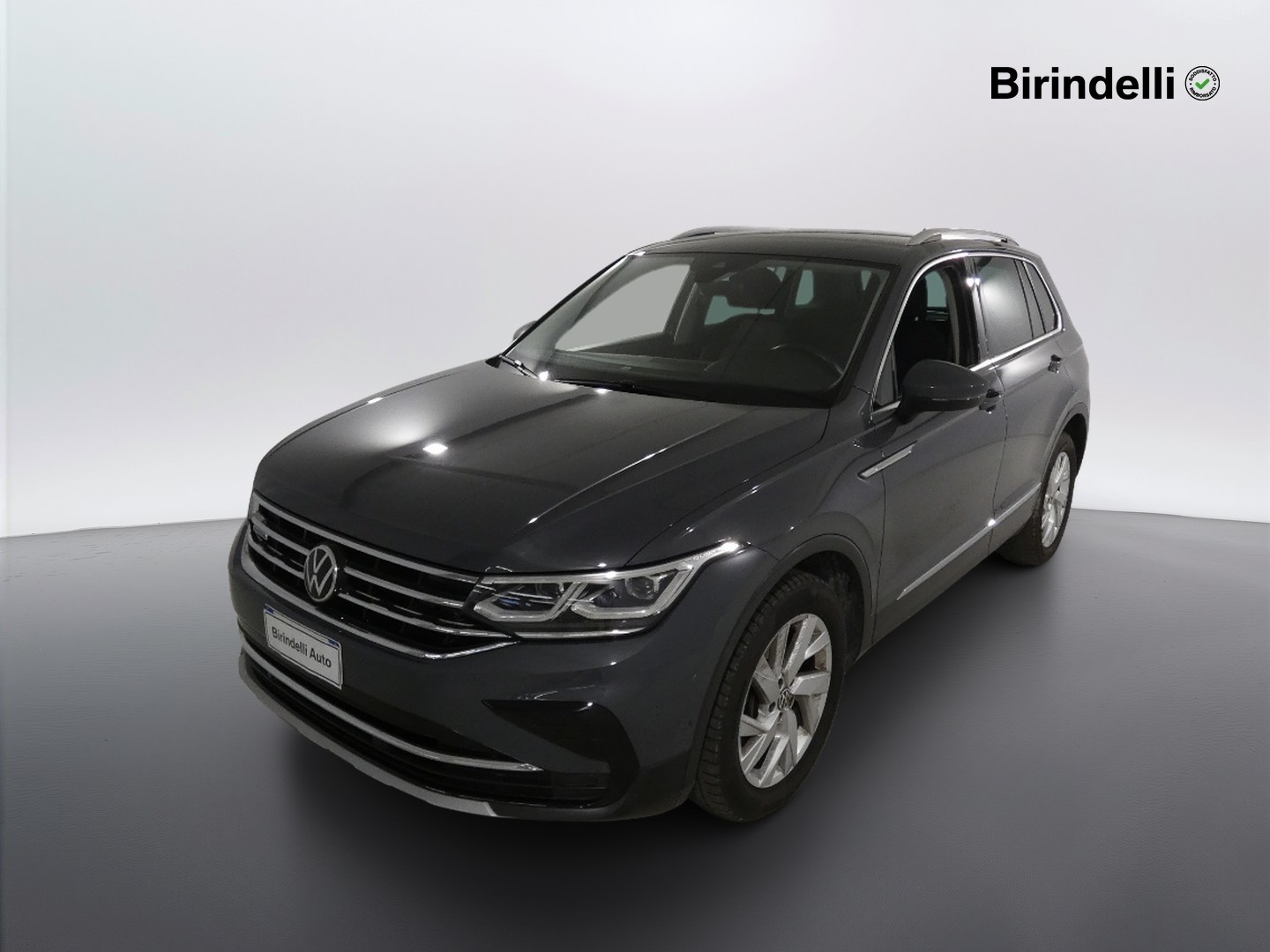 VOLKSWAGEN Tiguan 2ª serie