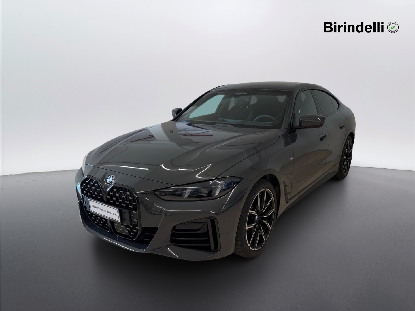 BMW Serie 4 G.C.