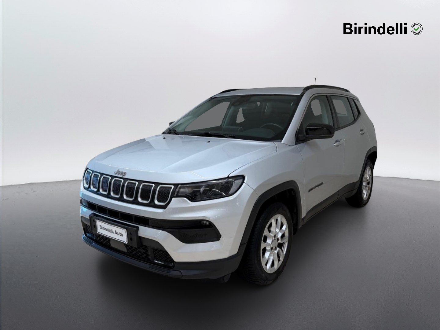 JEEP Compass 2ª serie