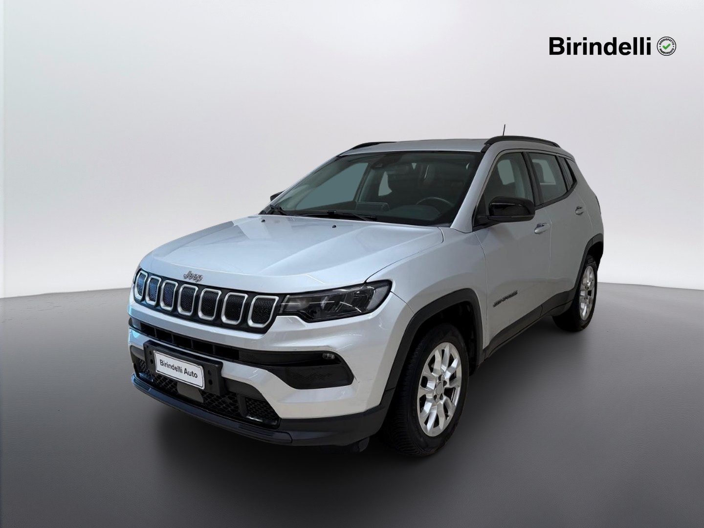JEEP Compass 2ª serie