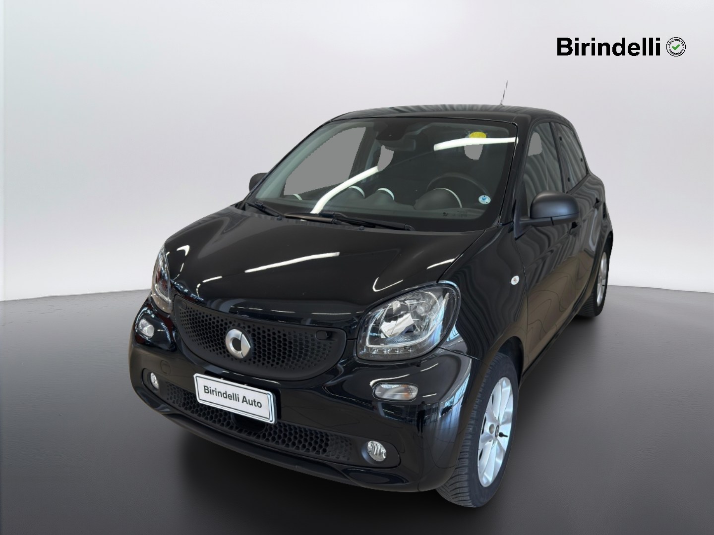 SMART Forfour 2ªs.
