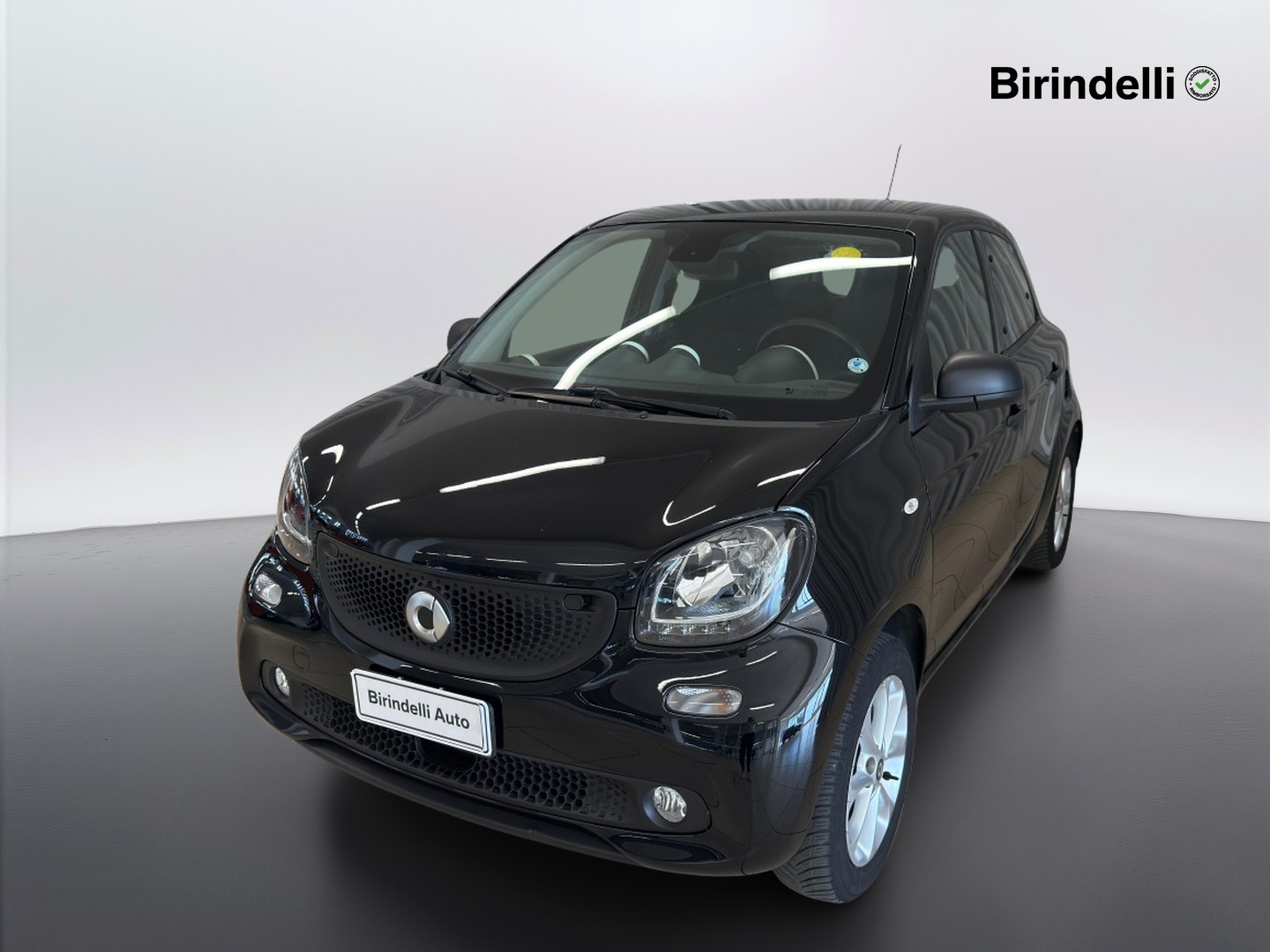 SMART Forfour 2ªs.