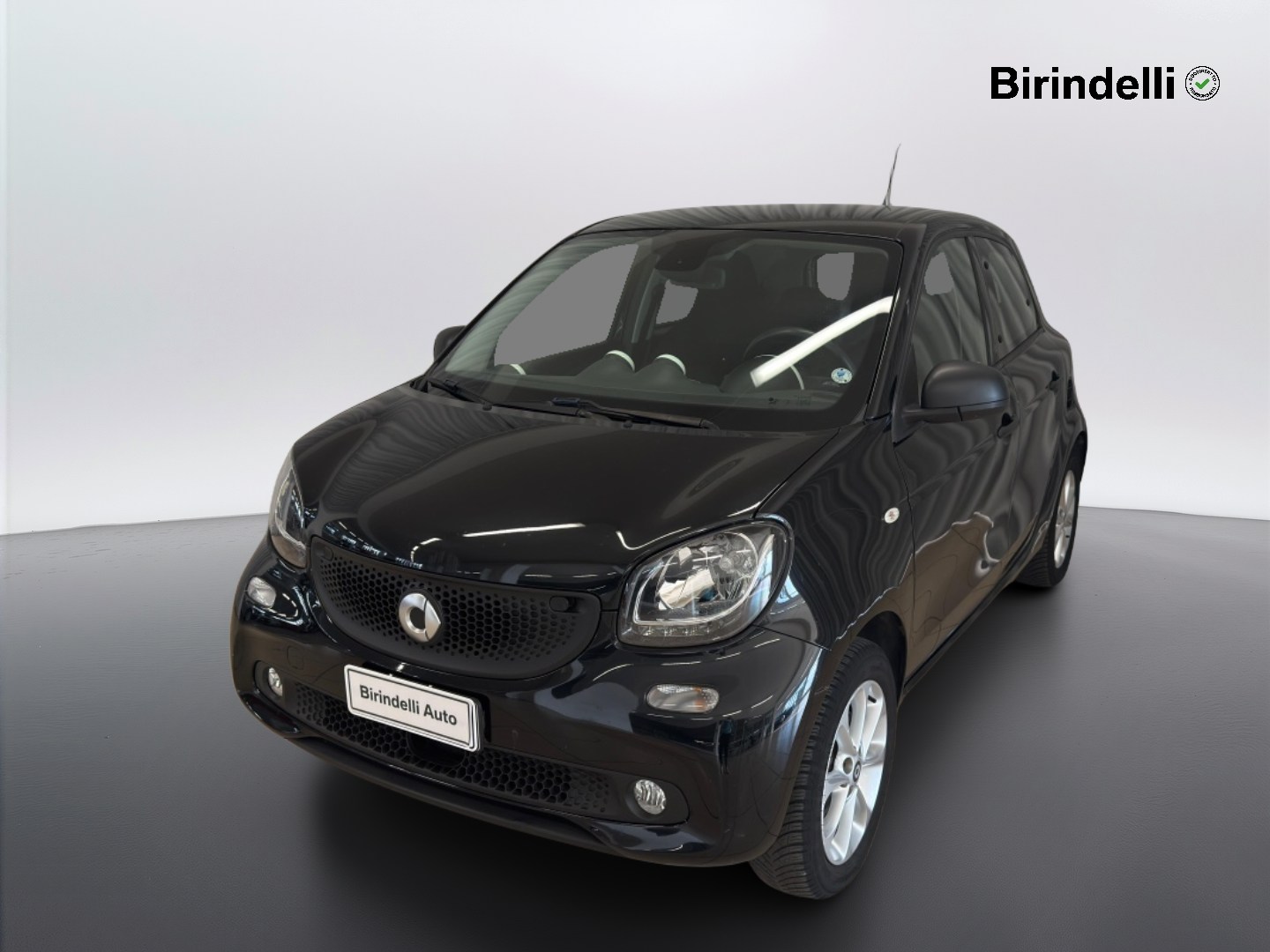 SMART Forfour 2ªs.