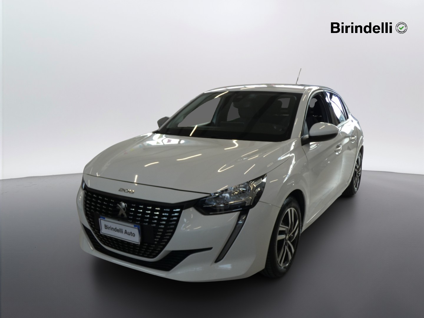 PEUGEOT 208 2ª serie