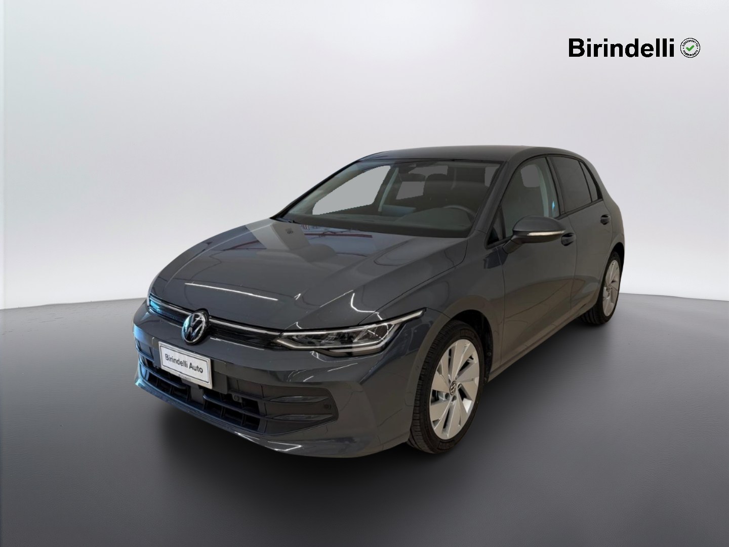 VOLKSWAGEN Golf 8ª serie