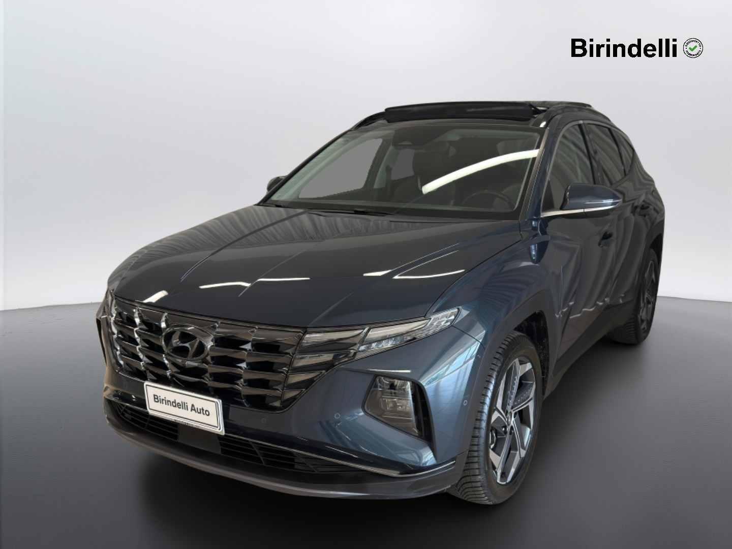 HYUNDAI Tucson 3ª serie