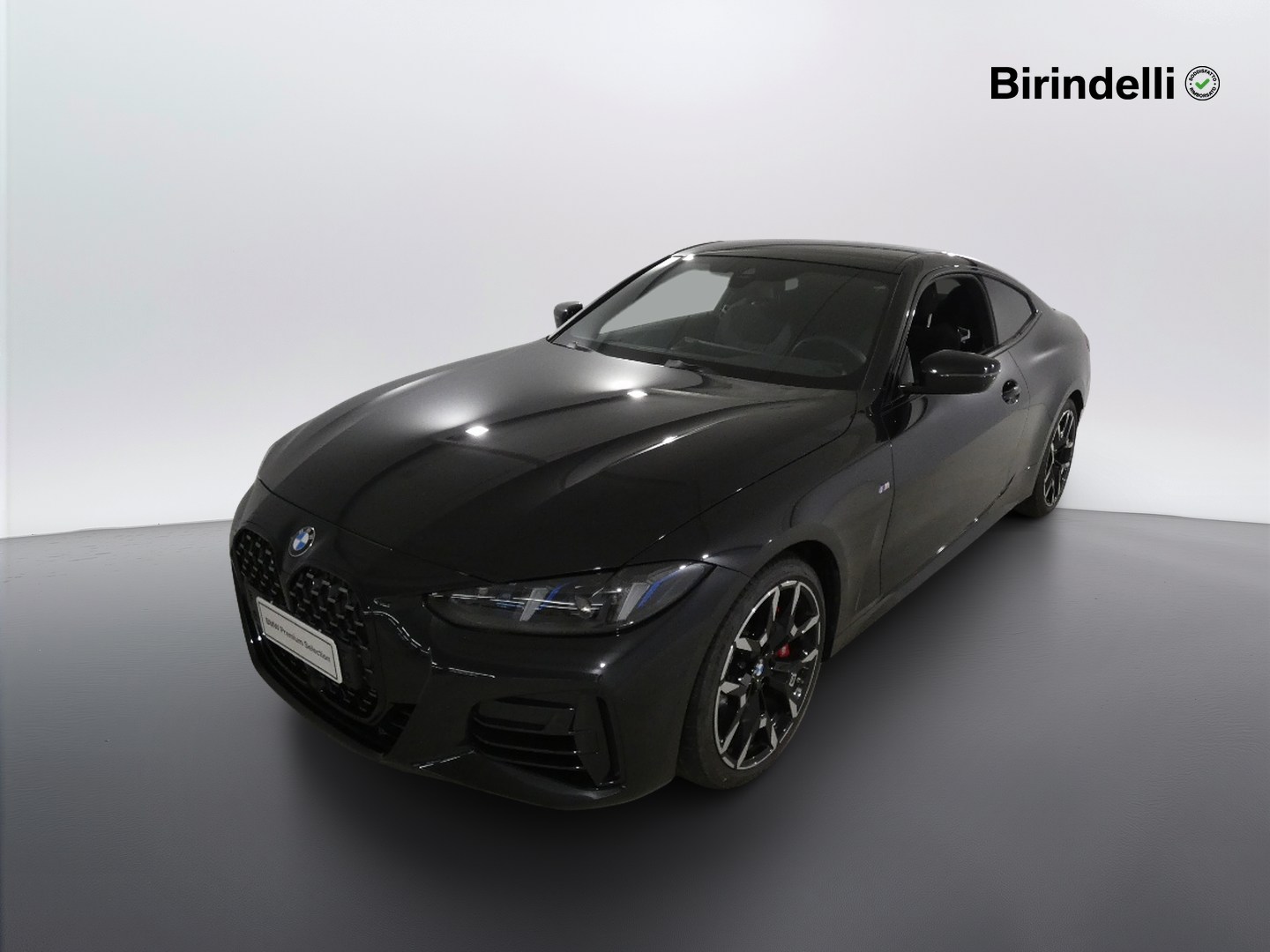 BMW Serie 4 Coupè
