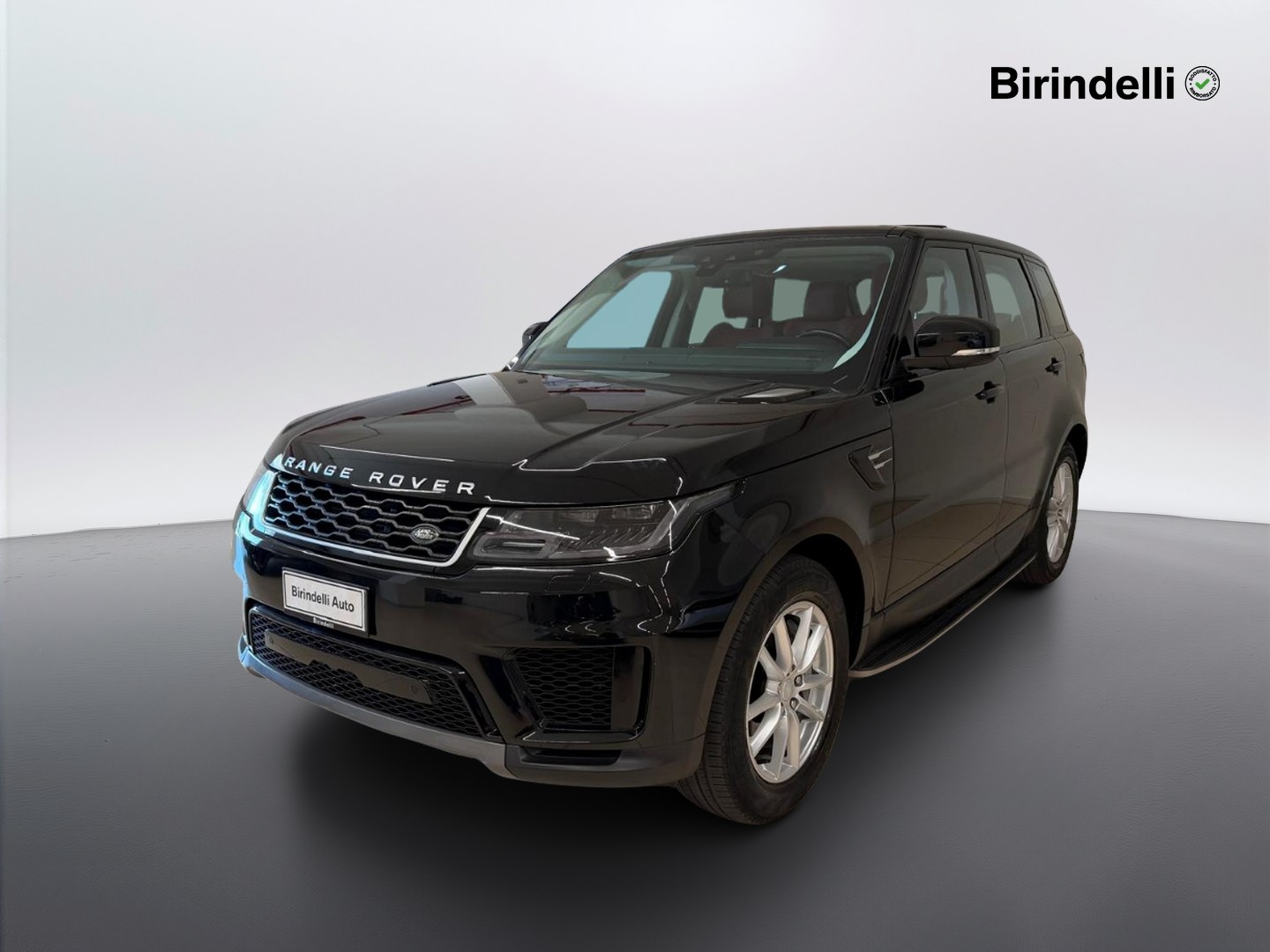 LAND ROVER RR Sport 2ª serie