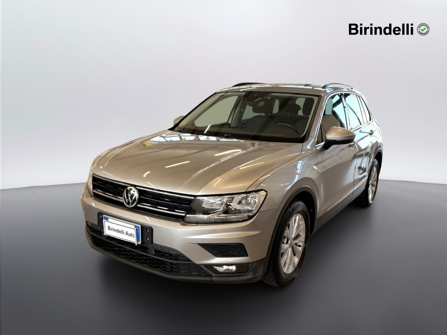 VOLKSWAGEN Tiguan 2ª serie