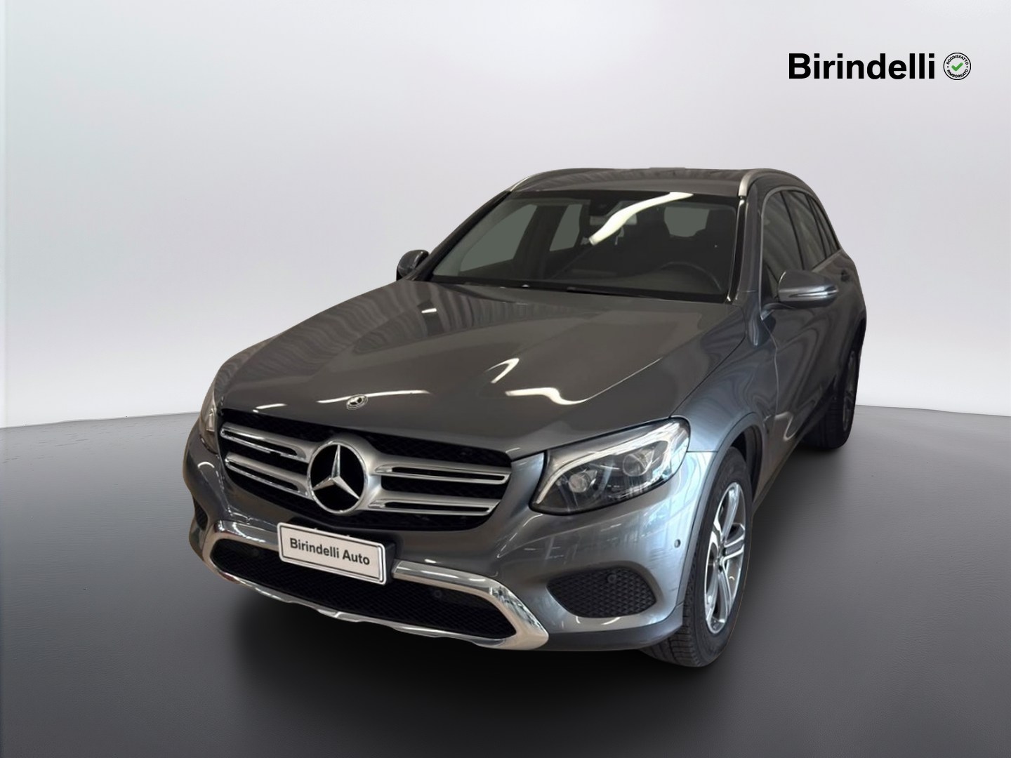 MERCEDES-BENZ GLC