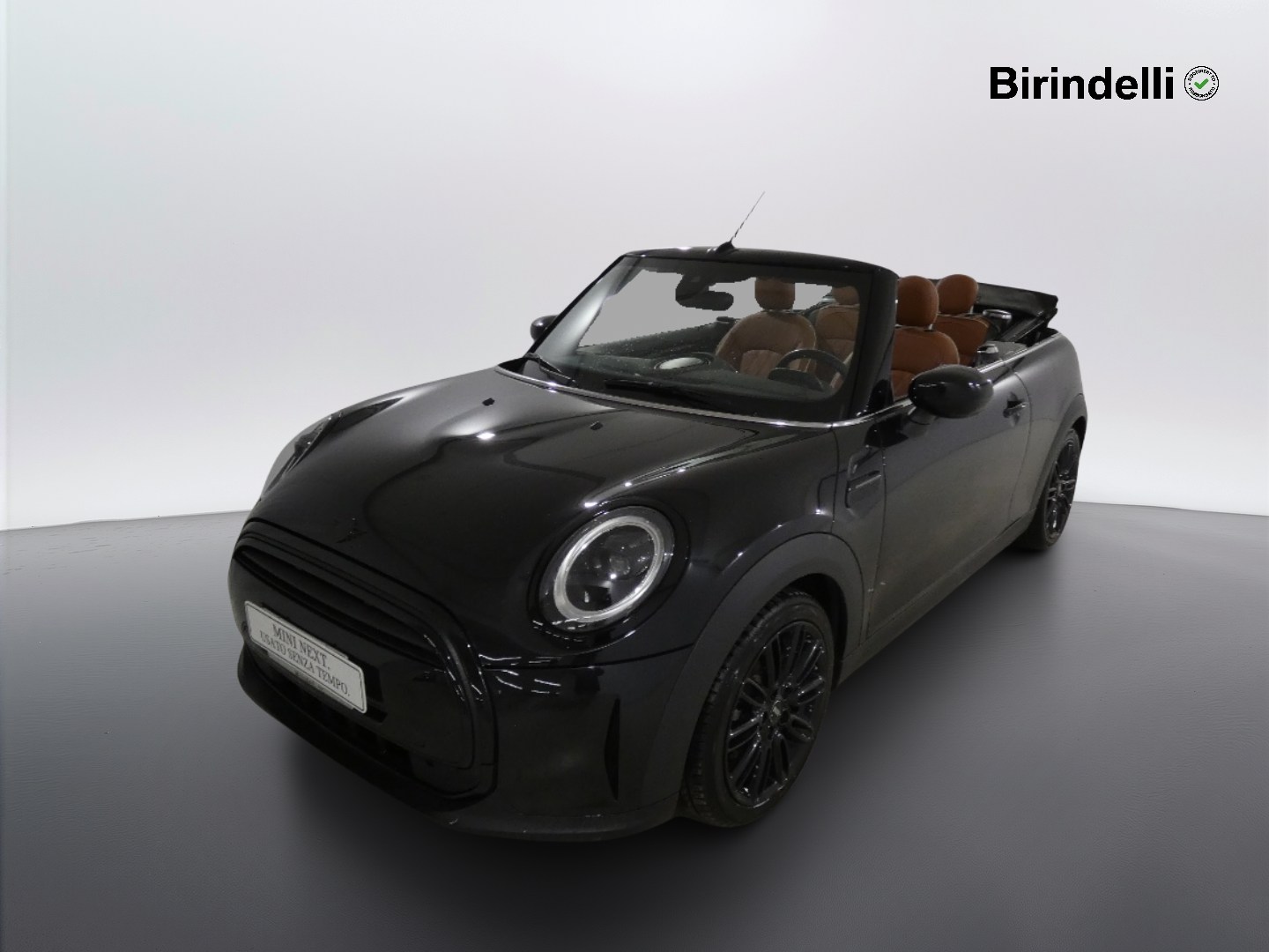 MINI Mini Cabrio