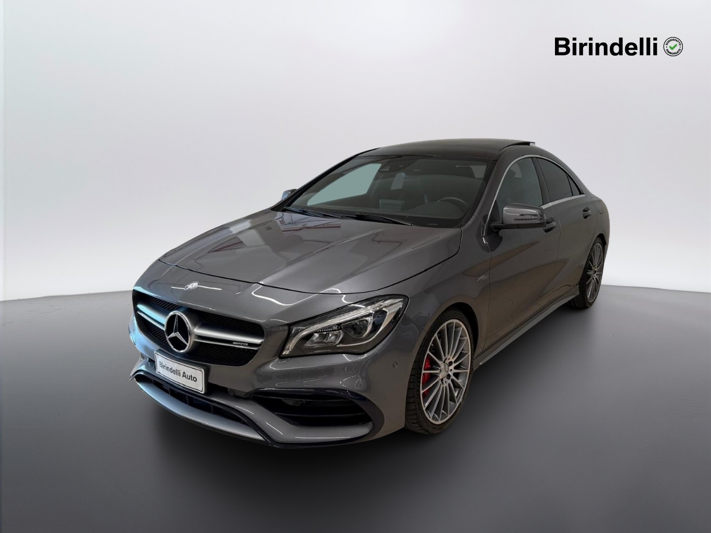 MERCEDES-BENZ Classe CLA