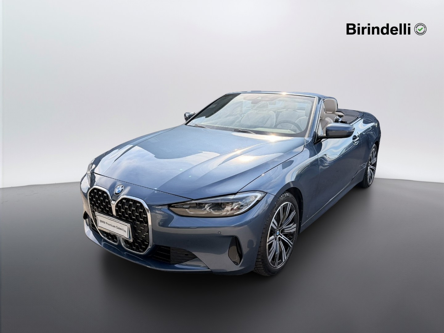BMW Serie 4 Cabrio
