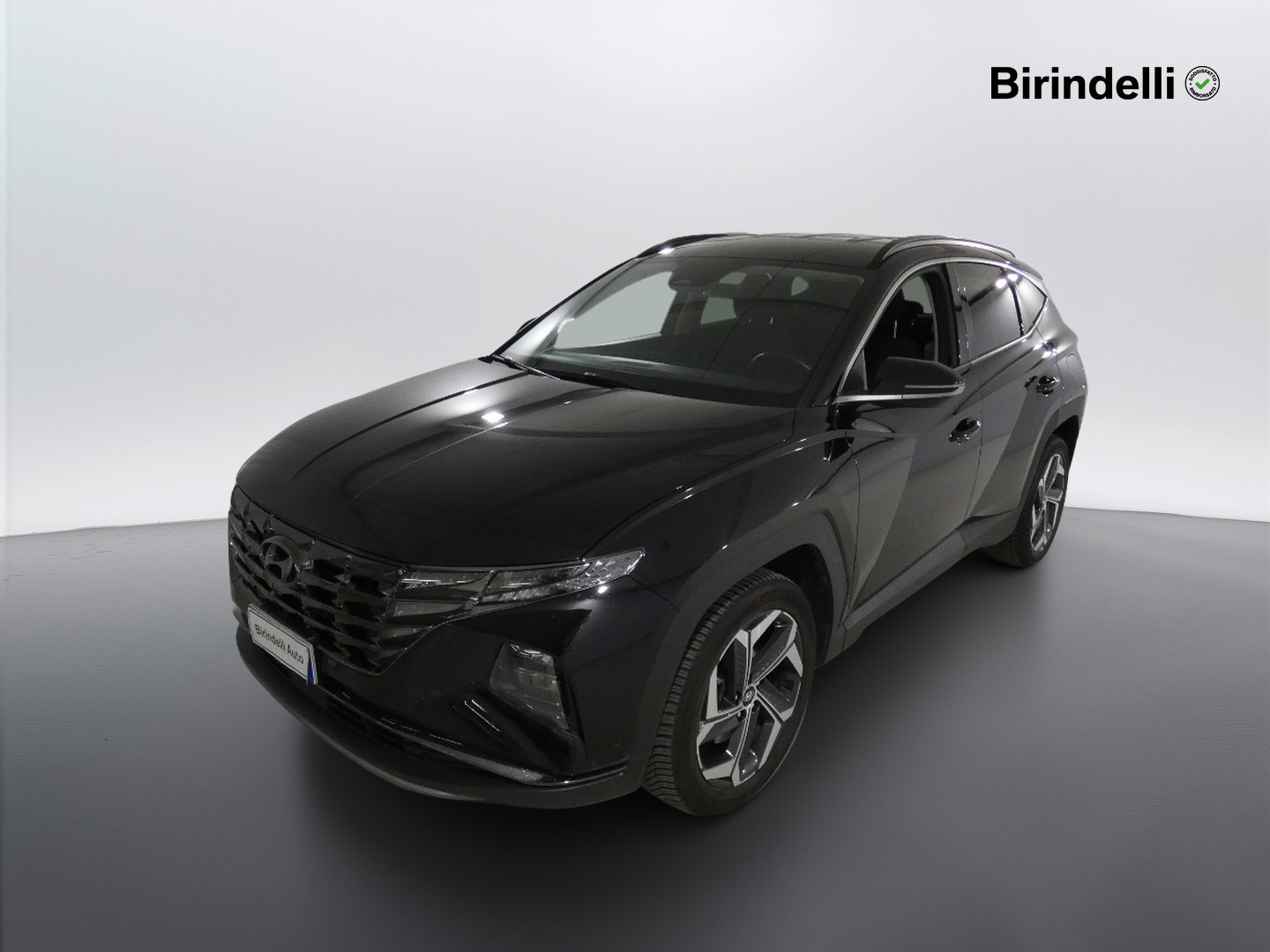 HYUNDAI Tucson 3ª serie