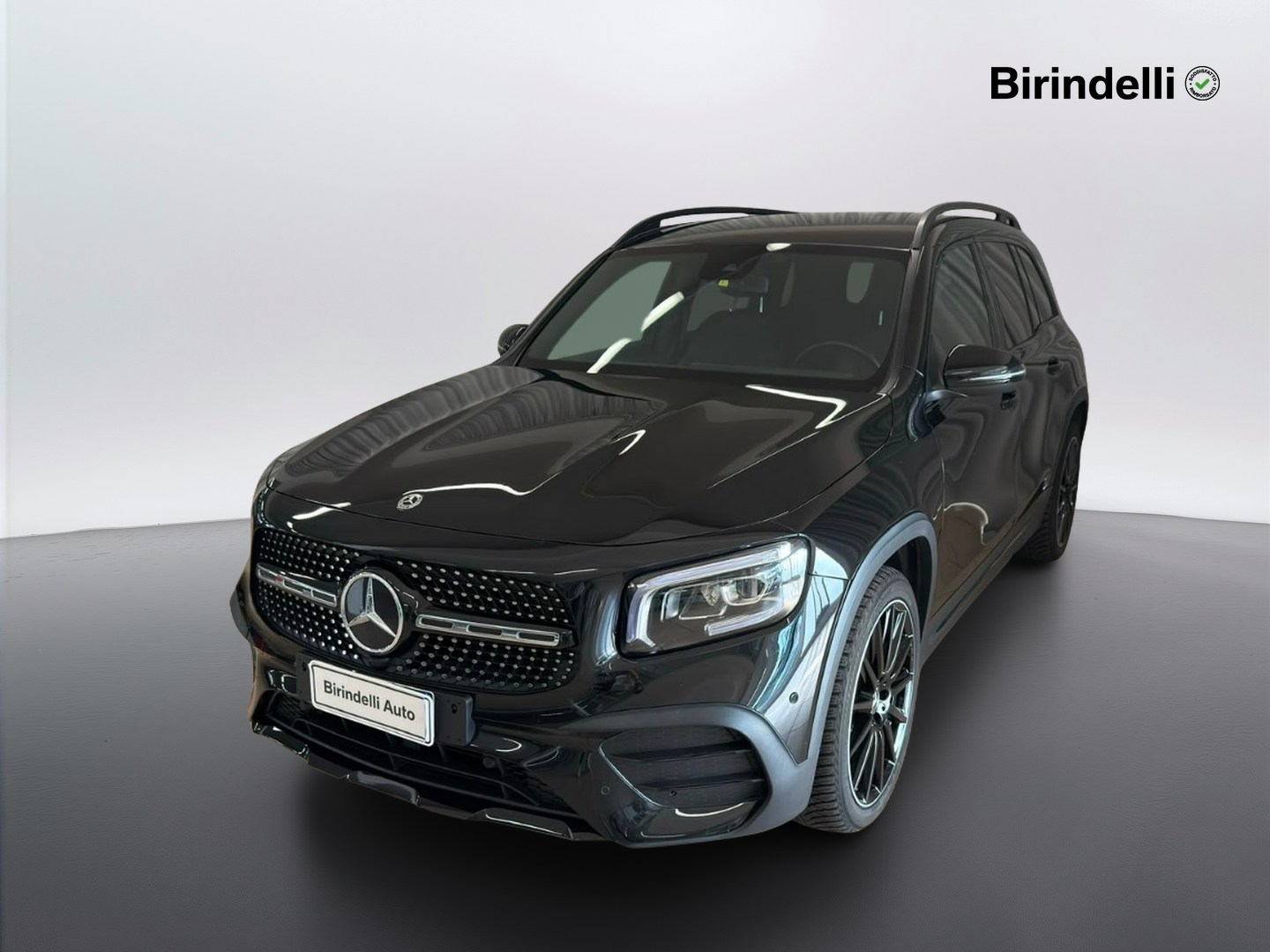 MERCEDES-BENZ Classe GLB